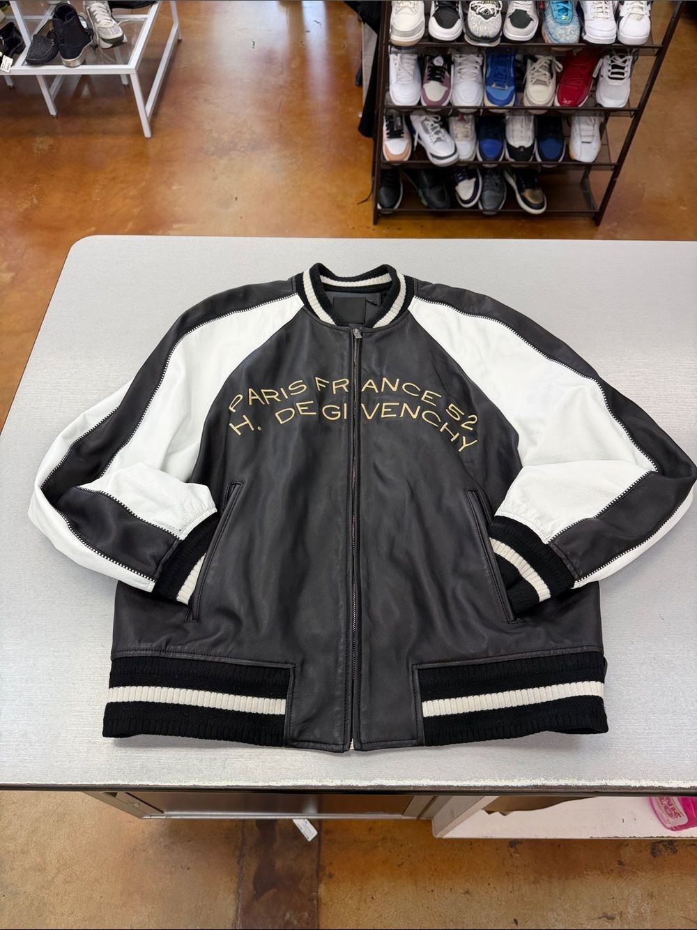 Givenchy Bomber Jacket